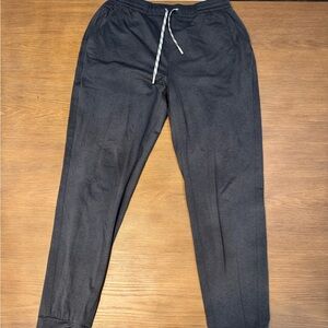 Natan Charcoal Jogger Pants